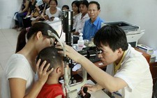 ​Nắng nóng đầu xuân, dịch đau mắt đỏ tăng so với ngày thường