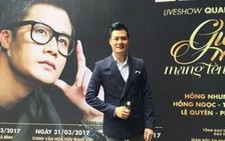 Quang Dũng làm Giấc mơ mang tên mình ở VN và Mỹ