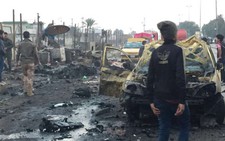 ​Baghdad chịu đợt đánh bom thứ ba trong ba ngày liên tiếp