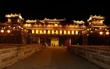 ​Từ tháng 4 tới, Đại nội Huế sẽ mở cửa về đêm