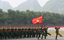 Trường quân đội chỉ xét tuyển nguyện vọng 1