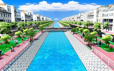 Sẽ giải tỏa 477 căn nhà để triển khai khôi phục kênh Hàng Bàng