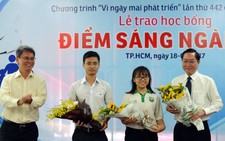 112 suất học bổng 