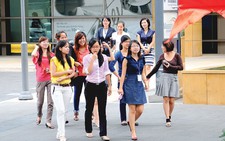 TP.HCM phát động đi bộ để giảm ùn tắc giao thông