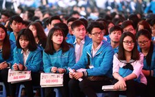 Tư vấn cho 7.000 học sinh Hải Phòng: Đừng 'sa lầy' trong vũng nước!