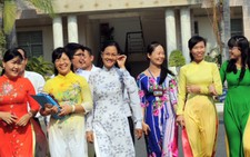 ​Lãnh đạo trẻ: Cần va chạm ở nhiều môi trường