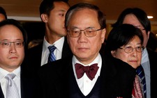 Cựu đặc khu trưởng Hong Kong lãnh án
