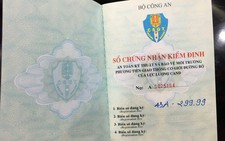 Bí thư Đà Nẵng lên tiếng vụ xe biển số giả
