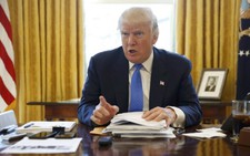 ​Ông Trump muốn Mỹ đứng đầu về vũ khí hạt nhân