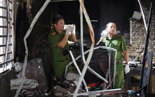 Cả nhà chết thảm trong vụ cháy sau tiệc sinh nhật con trai