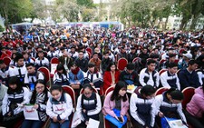 Tư vấn tuyển sinh đồng thời tại Hà Nội, Phú Yên, Đà Nẵng