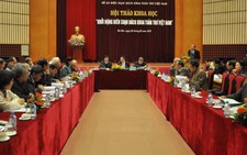 Khởi động Bách khoa toàn thư của người Việt Nam