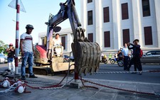 Lập lại trật tự vỉa hè, không làm kiểu phong trào