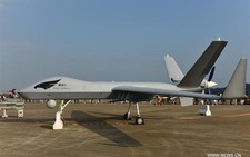 Trung Quốc trúng đơn hàng 'khủng' máy bay quân sự không người lái