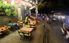 ​Bộ Công an yêu cầu xử lý nghiêm lấn chiếm vỉa hè