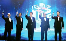 ​Chubb Life - Annual Agency Awards 2016: Đêm hội vinh danh rực rỡ sắc màu