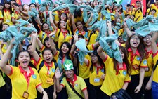 Bình chọn Gương mặt trẻ VN tiêu biểu 2016