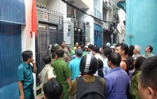 Cả trăm thiết bị điện của hàng chục hộ dân phát nổ