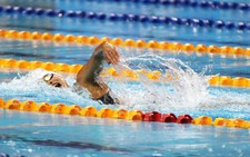 Ánh Viên về chót chung kết 400m tự do nữ