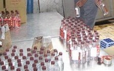 Hà Nội đồng loạt kiểm tra rượu từ 3-3
