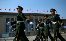 Ngân sách quốc phòng Trung Quốc tăng khoảng 7%