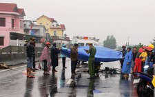 Bắt tài xế gây tai nạn chết người rồi bỏ chạy