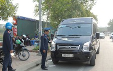 Bộ GTVT đề nghị xử lý nghiêm 'xe dù, bến cóc'