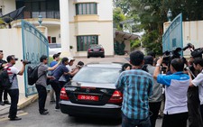 Thủ tướng Najib: công dân Malaysia bị giữ làm 'con tin'