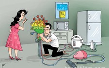 Là phụ nữ, bạn thích mẫu đàn ông nào trong ngày 8-3?