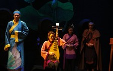 Hào hứng với kịch nàng Kiều