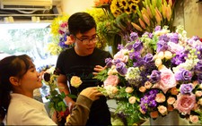 Hồng bất tử, hoa hồng sôcôla cho 8-3