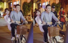 Hari Won - Trấn Thành lần đầu làm chung MV