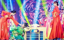 Hãy nghe tôi hát: Hồng Mơ giả trai hát nhạc Elvis Phương