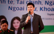 4 bộ cùng tư vấn tuyển sinh tại Nghệ An, Thanh Hóa