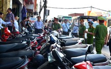 Tới lượt quận 12 mạnh tay với vỉa hè