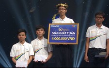 Ban tổ chức Đường lên đỉnh Olympia xin lỗi vì sai sót