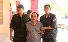 Giám định tâm thần nghi phạm đâm Trưởng phòng Tư pháp huyện