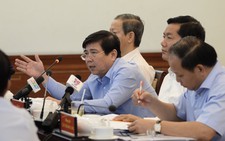 Thành ủy TP.HCM ra chỉ thị về trật tự đô thị