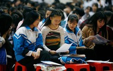 Chương trình tư vấn tuyển sinh tại Thanh Hóa sôi động từ rất sớm