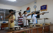 Giấc mơ Hoàng Xuân Vinh