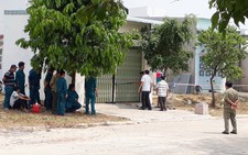 Bóp cổ vợ đến chết rồi treo cổ tự tử do ghen tuông