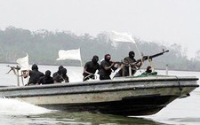 ​Hải tặc Somalia 'tái xuất' cướp tàu dầu sau 5 năm