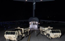 Hàn Quốc bắt tay Mỹ đối phó Trung Quốc vụ THAAD
