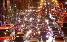 6 đơn vị vào chung khảo thi giải pháp chống kẹt xe