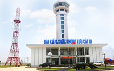2 máy bay mất liên lạc với Đài không lưu Cát Bi