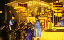​Lễ tế Xã tắc cầu quốc thái dân an