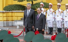 Việt Nam - Singapore: Tìm kiếm hướng đi mới