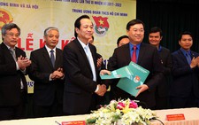 ​7 nội dung phối hợp giữa Bộ LĐTB&XH và Trung ương Đoàn
