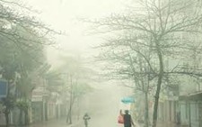 ​Gió mùa đông bắc sắp ‘tấn công’ miền Bắc