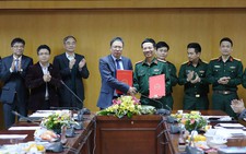 Viettel và VAST nghiên cứu phát triển công nghệ cao
